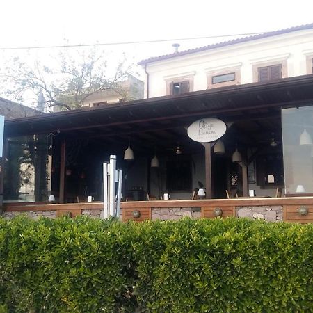 Aliye Hanim Hotel Ayvalı Buitenkant foto