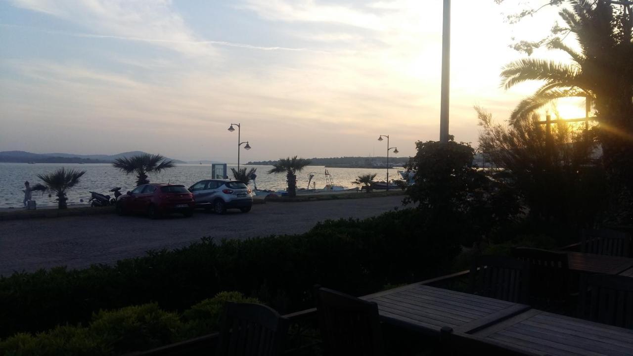 Aliye Hanim Hotel Ayvalı Buitenkant foto
