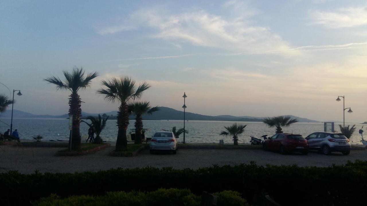 Aliye Hanim Hotel Ayvalı Buitenkant foto
