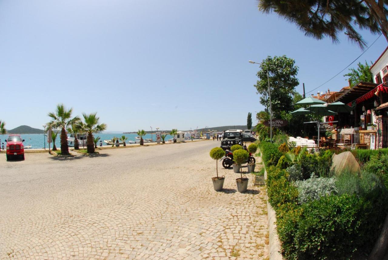 Aliye Hanim Hotel Ayvalı Buitenkant foto
