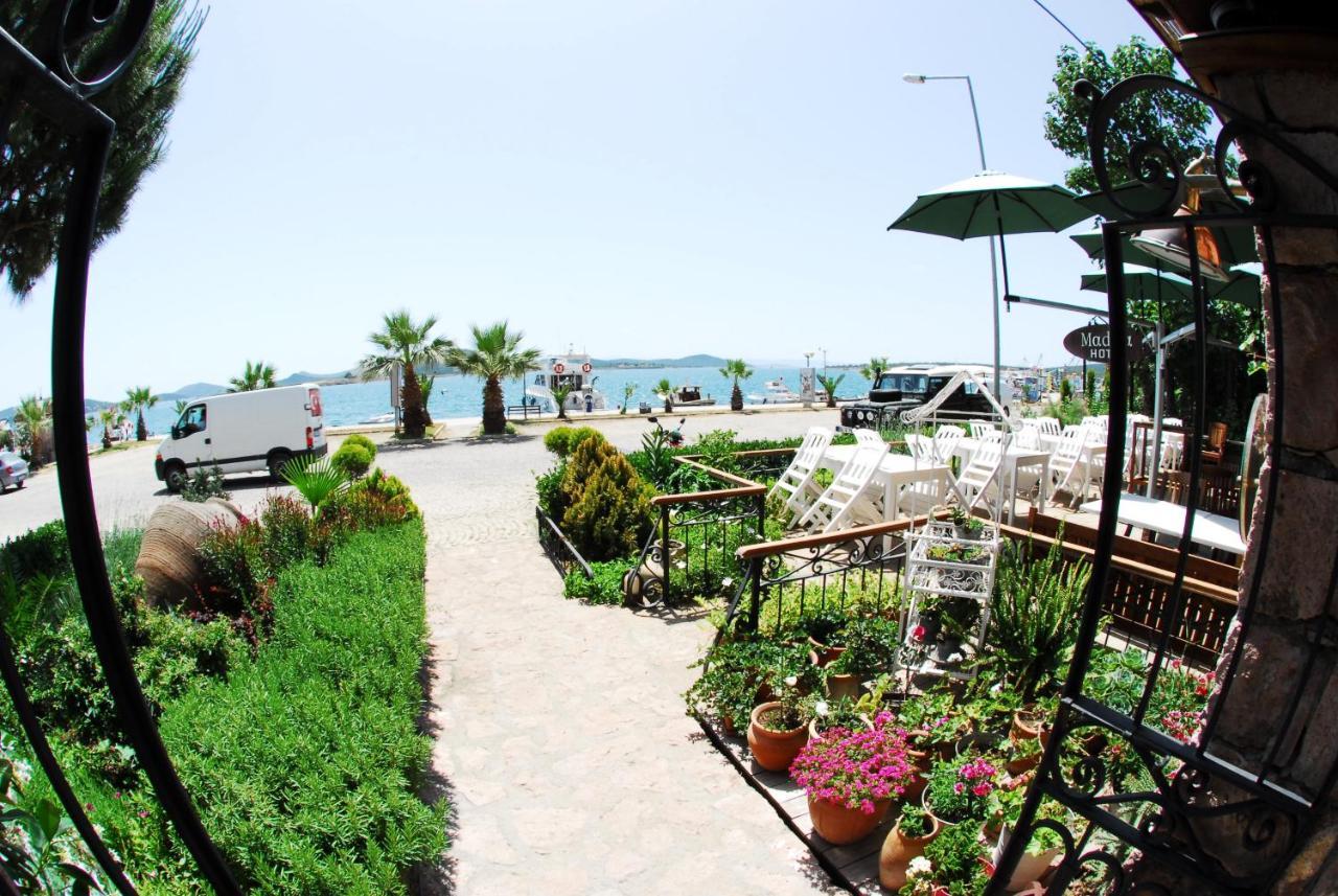 Aliye Hanim Hotel Ayvalı Buitenkant foto