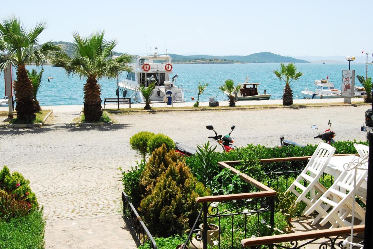 Aliye Hanim Hotel Ayvalı Buitenkant foto