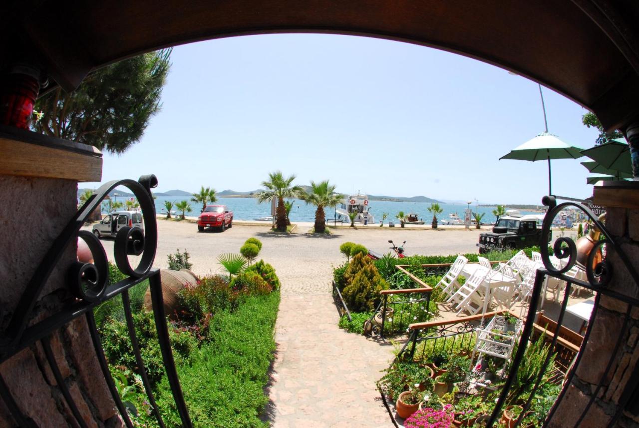 Aliye Hanim Hotel Ayvalı Buitenkant foto