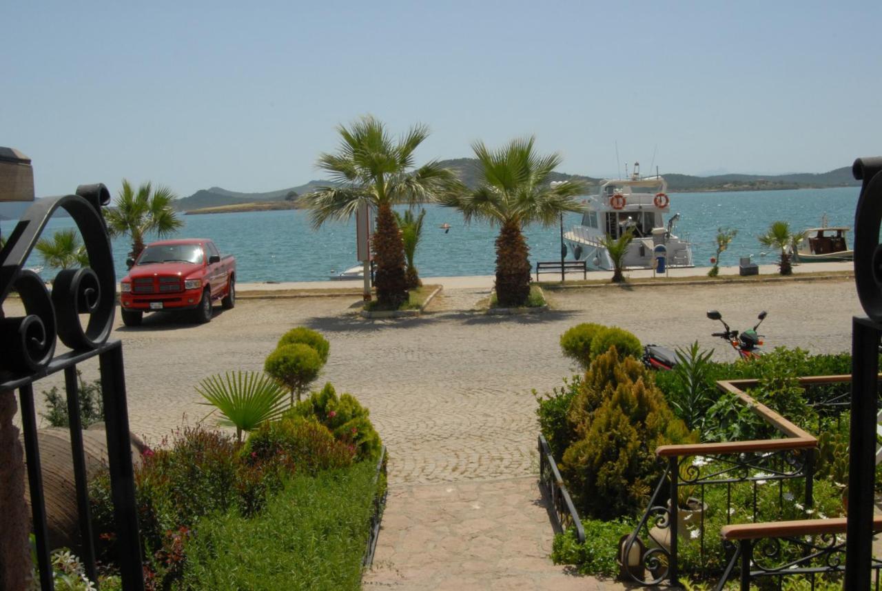 Aliye Hanim Hotel Ayvalı Buitenkant foto