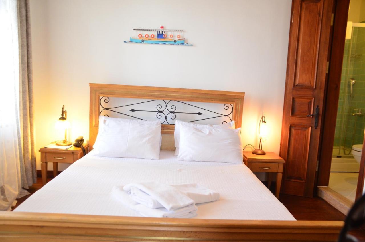 Aliye Hanim Hotel Ayvalı Buitenkant foto