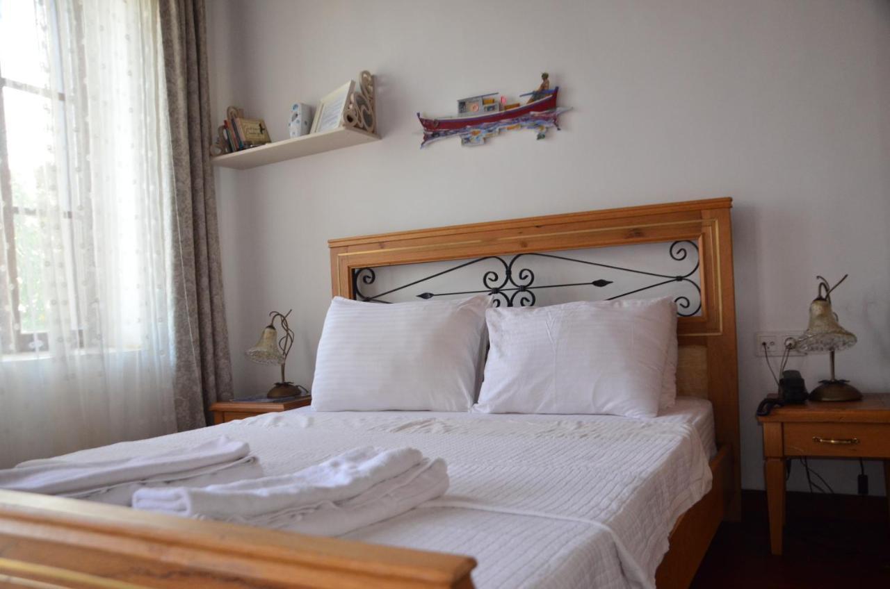 Aliye Hanim Hotel Ayvalı Buitenkant foto
