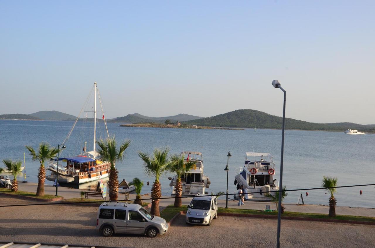 Aliye Hanim Hotel Ayvalı Buitenkant foto