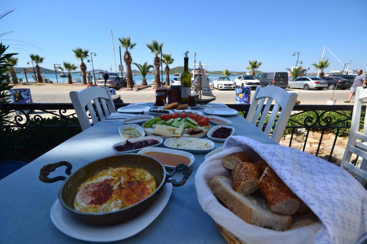 Aliye Hanim Hotel Ayvalı Buitenkant foto