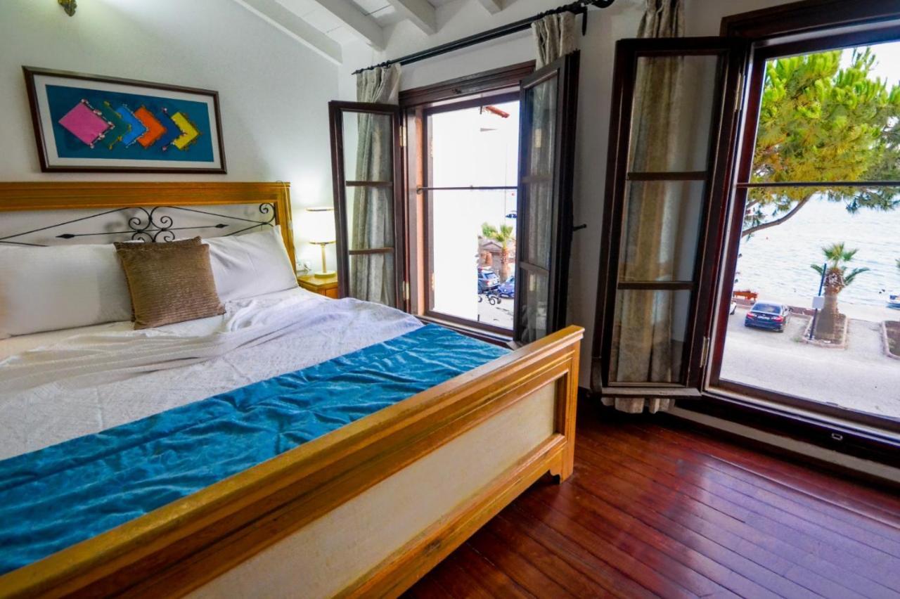 Aliye Hanim Hotel Ayvalı Buitenkant foto