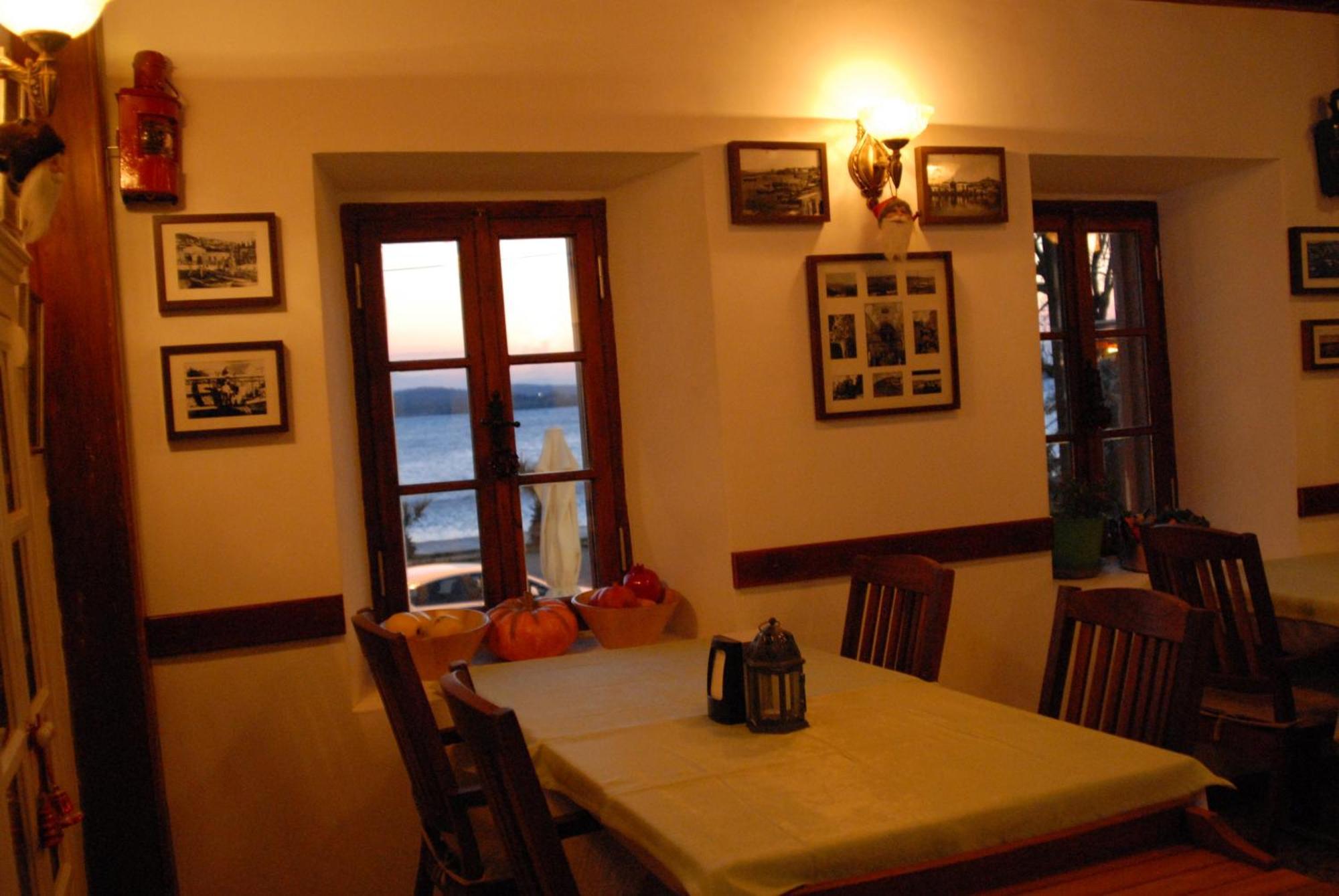 Aliye Hanim Hotel Ayvalı Buitenkant foto