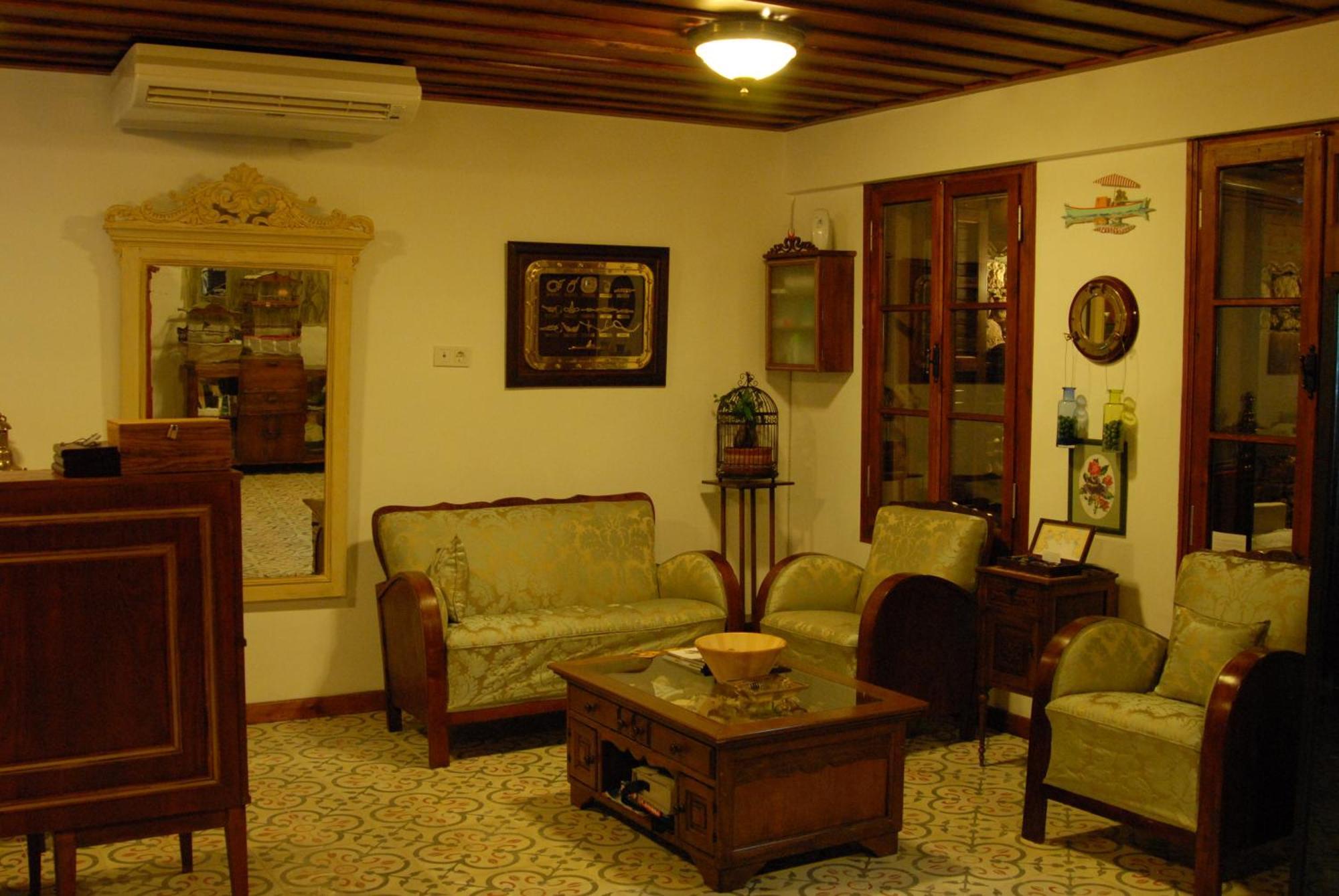 Aliye Hanim Hotel Ayvalı Buitenkant foto