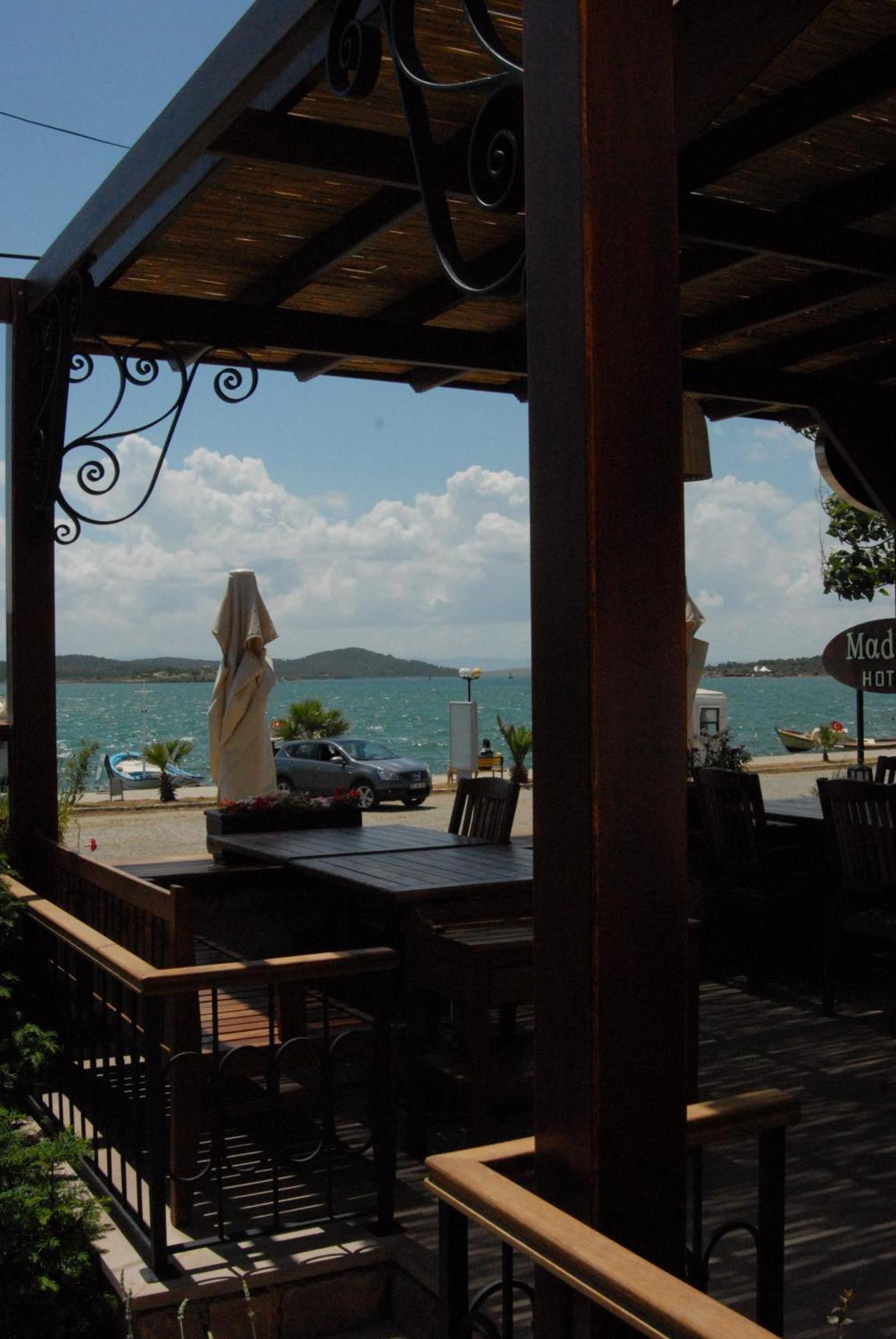 Aliye Hanim Hotel Ayvalı Buitenkant foto
